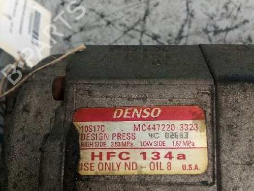 AC compressor BMW X5 (E53) 3.0 i | BP5732814M34 