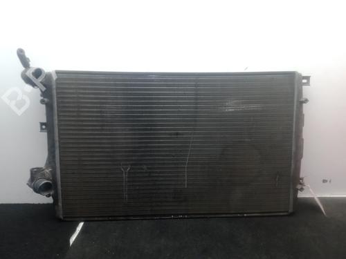 Used Water radiator VW PASSAT B6 (3C2) 1.9 TDI (105 hp) 28960651