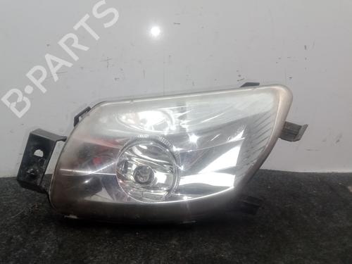 Used Right front fog light PEUGEOT 308 I (4A_, 4C_) 1.6 16V (120 hp) 27720001