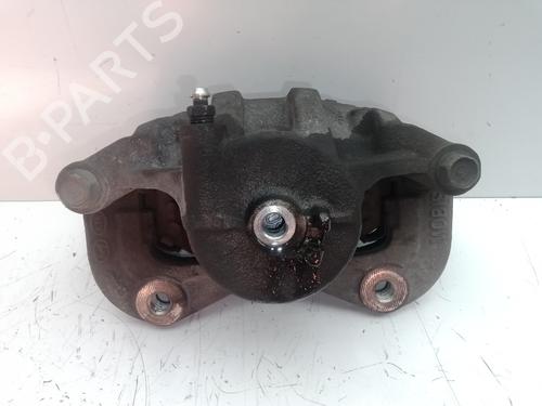 Right front brake caliper HYUNDAI ix35 (LM, EL, ELH)  | BP15765509M104 