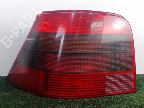 Used Left taillight VW GOLF IV (1J1) 1.6 16V (105 hp) 30906360