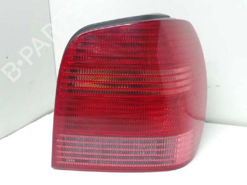Used Right taillight VW POLO (6N2) 1.4 (60 hp) 5704228