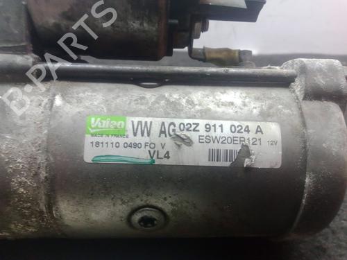 Starter SEAT ALTEA XL (5P5, 5P8) 1.6 TDI | BP24584569M8 
