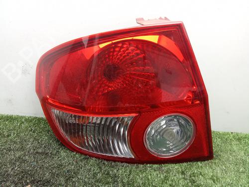 Used Left taillight Left taillight HYUNDAI GETZ (TB) 1.1 (63 hp) 33467775 33467775