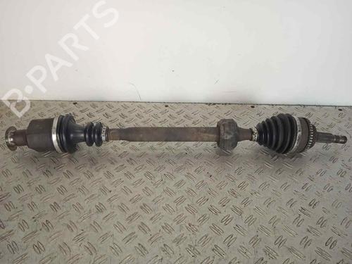 Semiasse anteriore destro RENAULT MEGANE I (BA0/1_) 1.9 dTi (BA1U) (80 hp) CON.CORONA | L755MM