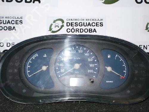Kombinert Instrument RENAULT KANGOO (KC0/1_) D 65 1.9 (KC0E, KC02, KC0J, KC0N) (64 hp) 5703885