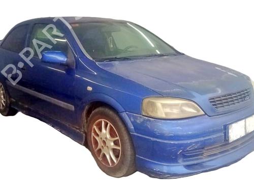 Engine OPEL ASTRA G Hatchback (T98) 1.7 DTI 16V (F08, F48) | BP31987454M1