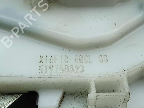 Front left lock FIAT DOBLO Cargo (263_) 1.3 D Multijet | BP29351771C98 