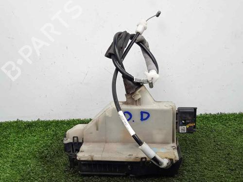 Used Front right lock PEUGEOT 208 I (CA_, CC_) 1.4 HDi (68 hp) 22238875