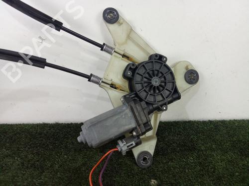 Front right window mechanism RENAULT MASTER III Platform/Chassis (EV, HV, UV) 2.3 dCi 145 FWD (EV0E, EV0F, HV0E, HV0F, UV0E, UV0F,... | BP37518480C23 - Image 3