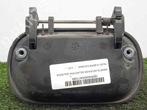 Front left exterior door handle ISUZU ELF Platform/Chassis (NKR8_, NKQ8_) 5.2 Di | BP18461142C128 