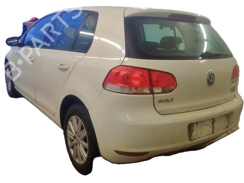 Climate control VW GOLF VI (5K1) 1.6 TDI | BP31329351I5 