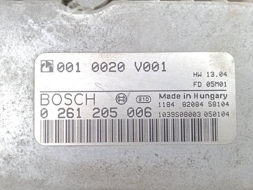 Engine control unit (ECU) SMART FORTWO Coupe (450) 0.7 (450.352, 450.332) | BP32138379M57 - Image 4