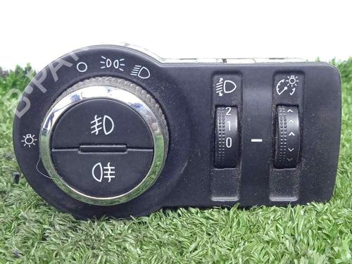 Used Headlight switch CHEVROLET CRUZE (J300) 1.6 (124 hp) 26930503