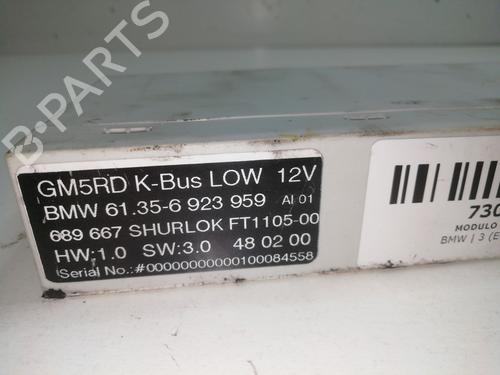Elektronisk modul BMW 3 (E46) 320 d | BP27832583M83 