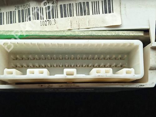 Instrument cluster NISSAN PATHFINDER III (R51) 2.5 dCi 4WD | BP29284422C47 