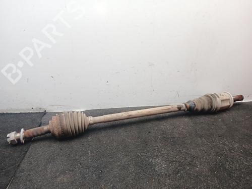 Drivaksel bagtil venstre Drivaksel bagtil venstre CITROËN C4 AIRCROSS 1.8 HDi 150 AWC (150 hp) 39802837 39802837