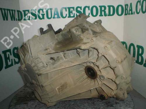 Gearbox FORD MONDEO III (B5Y) 2.0 TDCi | BP5685192M3 