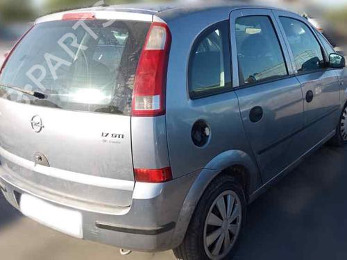 Mass air flow sensor OPEL MERIVA A MPV (X03) 1.7 DTI (E75) | BP13466771M95 