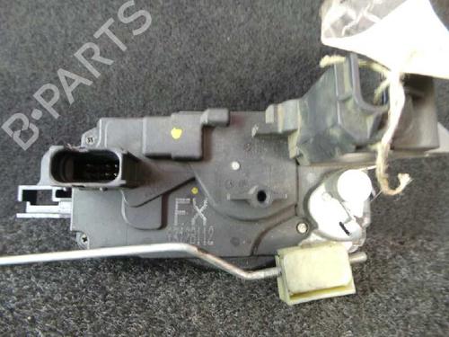 Front right lock OPEL ASTRA H (A04) 1.7 CDTI (L48) | BP5706585C97 