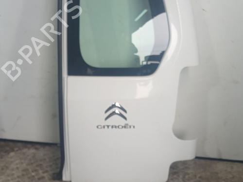 Used Right tailgate Right tailgate CITROËN BERLINGO Box Body/MPV (B9) 1.6 HDi 75 (75 hp) 35787504 35787504