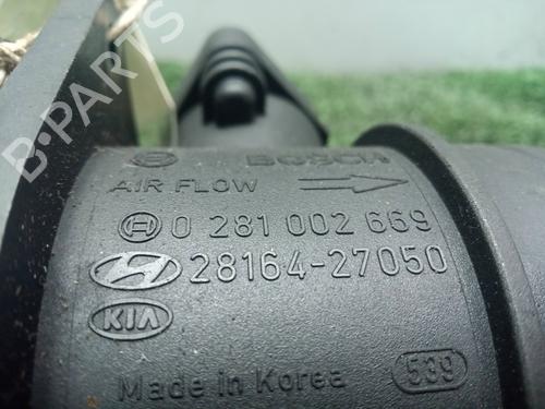 Mass air flow sensor KIA CERATO I Hatchback (LD)  | BP16055426M95 