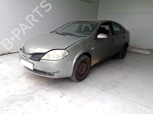 Heater blower motor NISSAN PRIMERA Hatchback (P12) 1.9 dCi | BP22334323M62 