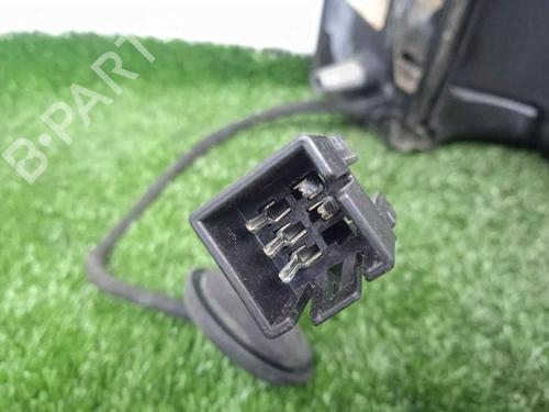Right mirror OPEL ZAFIRA A MPV (T98) 2.0 DTI 16V (F75) | BP8952304C27 