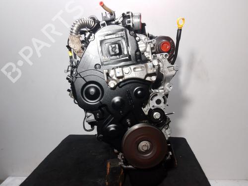 Engine PEUGEOT 407 (6D_) 1.6 HDi 110 (6D9HZC, 6D9HYC) | BP31847141M1 