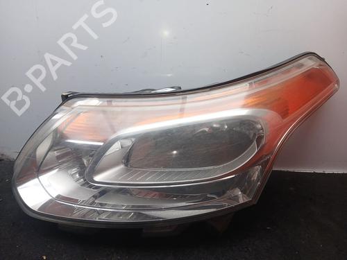 Used Left headlight Left headlight CITROËN C3 Picasso (SH_) 1.6 HDI 90 (92 hp) 39975617 39975617