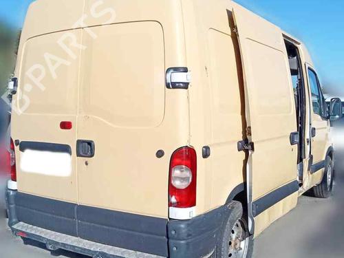 Headlight switch RENAULT MASTER II Van (FD) 3.0 dCi 140 (FD0T, FD0S, FD2T, FD3S, FD8S) | BP31754639I24 