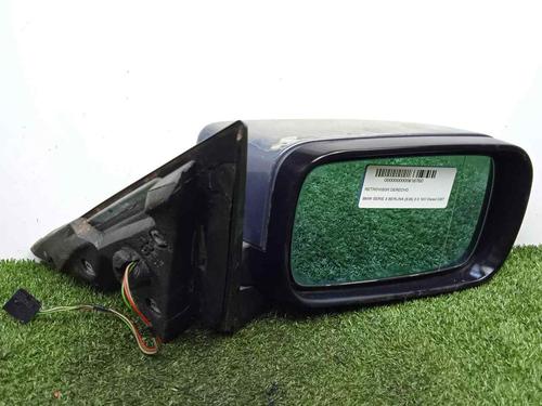 Used Right mirror BMW 3 (E46) 320 d (136 hp) 11095712