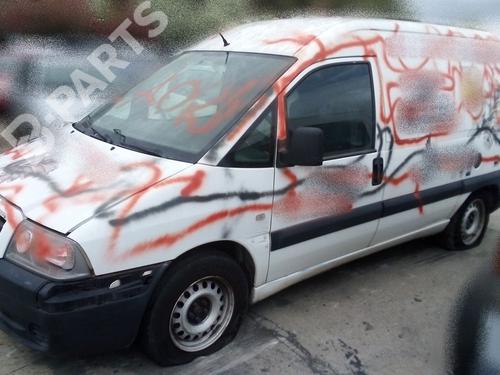 Used Parts CITROËN JUMPY I Van (BS_, BT_, BY_, BZ_)  2.0 HDi 95  1028434