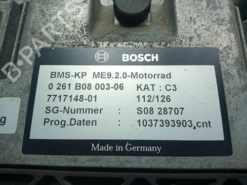 Engine control unit (ECU) BMW MOTORCYCLES R 1200 R 1200 ST (R1ST) | BP24670647M57 