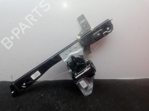 Raammechaniek links voor PEUGEOT 508 SW I (8E_) 2.0 BlueHDi 150 (150 hp) 30399195