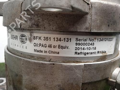 AC compressor CITROËN XANTIA (X2)  | BP29065045M34 