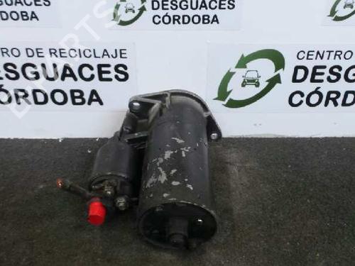 Starter FORD SIERRA II (GBG, GB4) 2.0 i | BP5709107M8 