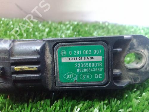 Electronic sensor RENAULT KANGOO / GRAND KANGOO II (KW0/1_) 1.5 dCi 85 (KW0K, KW0L, KW0B) | BP10361999M84 