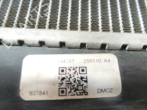 Water radiator PEUGEOT 107 (PM_, PN_) 1.0 | BP5695053M31