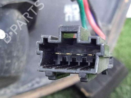 Left taillight SUBARU LEGACY III (BE) 2.5 AWD (BE9) | BP22638086C34 