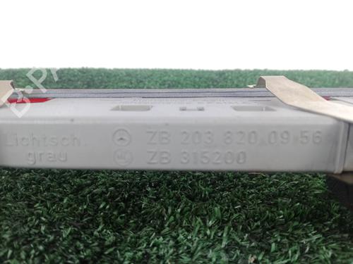 Third brake light MERCEDES-BENZ C-CLASS (W203) C 220 CDI (203.006, 203.008) | BP35793847L11 - Image 3