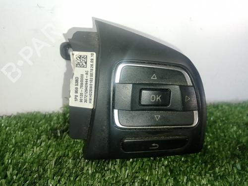 Rattkontroller SEAT LEON (1P1) 1.6 TDI (105 hp) 22238693