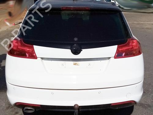 Mass air flow sensor OPEL INSIGNIA A Sports Tourer (G09)  | BP17895498M95 