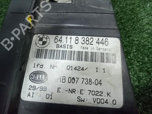 Climate control BMW 3 (E46) 320 d | BP5703332I5 