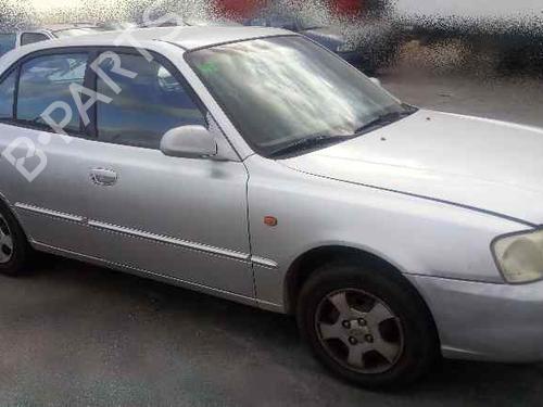 Engine control unit (ECU) HYUNDAI ACCENT II (LC)  | BP5734678M57 