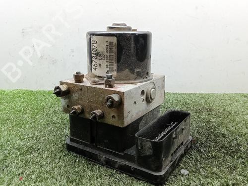 Used ABS pump ABS pump MITSUBISHI GRANDIS (NA_W) 2.0 DI-D (NA8W) (140 hp) 33538317 33538317