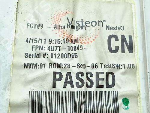 Kombinert Instrument FORD FOCUS II Turnier (DA_, FFS, DS) 1.6 TDCi | BP29891881C47