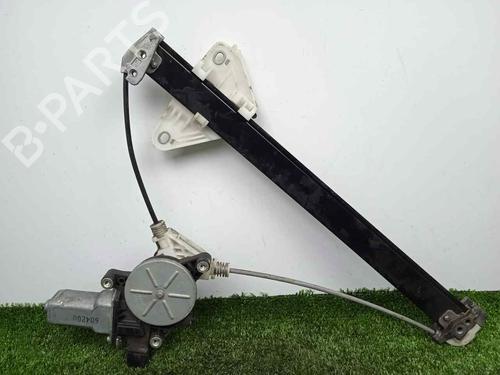 Rudehejsemekanisme Højre bagtil HONDA ACCORD VII (CL, CN) 2.4 (CL9) (190 hp) 5697207