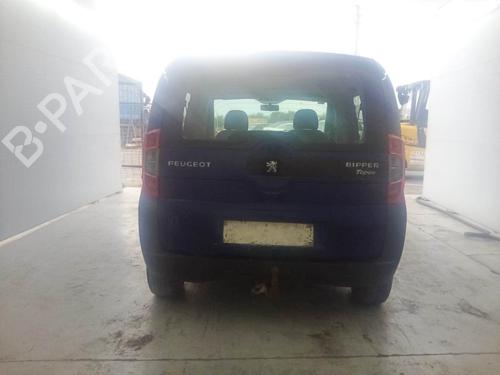Engine control unit (ECU) PEUGEOT BIPPER Tepee 1.3 HDi 75 | BP28042179M57 