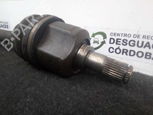 Right front driveshaft HYUNDAI ELANTRA III (XD) 2.0 CRDi | BP12216255M39 